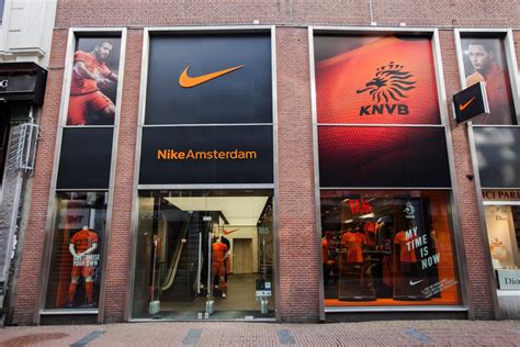 nike amsterdam vacatures